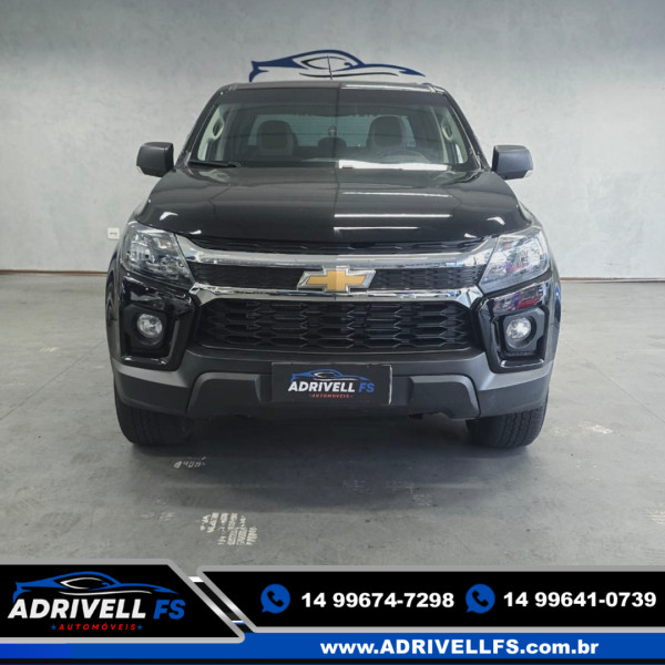 S10 2.8 16V LT CABINE DUPLA 4X4 TURBO DIESEL AUTOMÁTICO