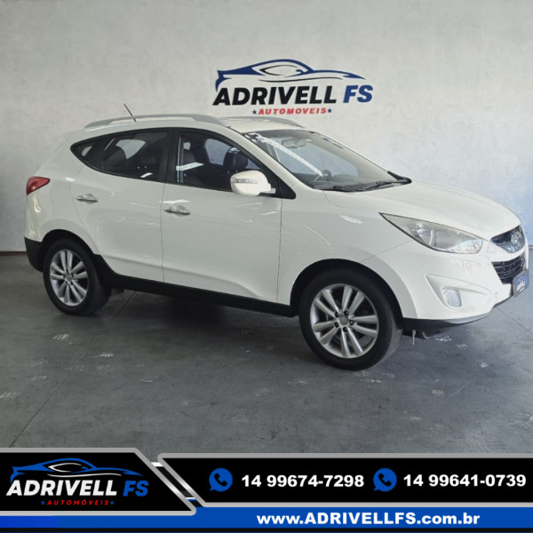 IX35 2.0 16V 4P AUTOMÁTICO