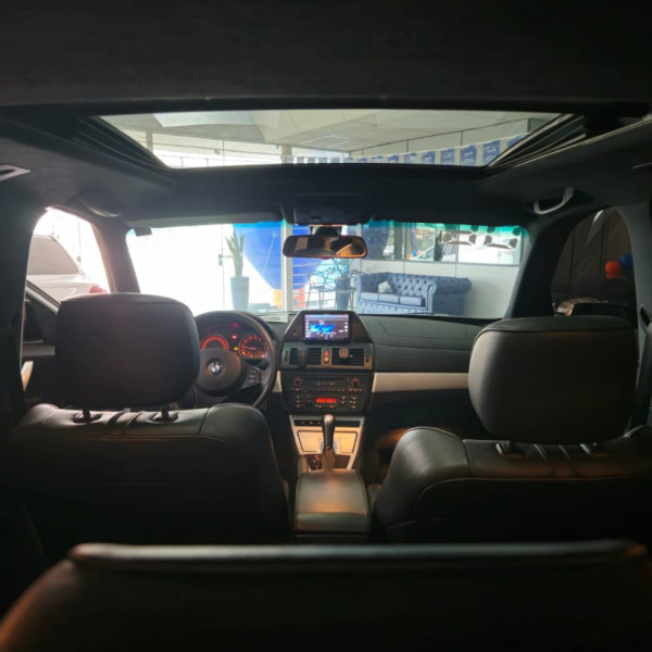 X3 3.0 24V 4P FAMILY 4X4 AUTOMÁTICO
