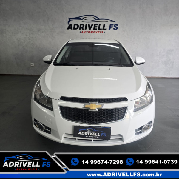 Cruze Sedan 1.8 16V 4P LT ECOTEC FLEX AUTOMÁTICO