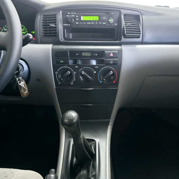 Corolla 1.6 16V 4P XLI