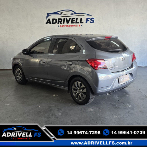 Onix Hatch 1.0 4P FLEX JOY BLACK