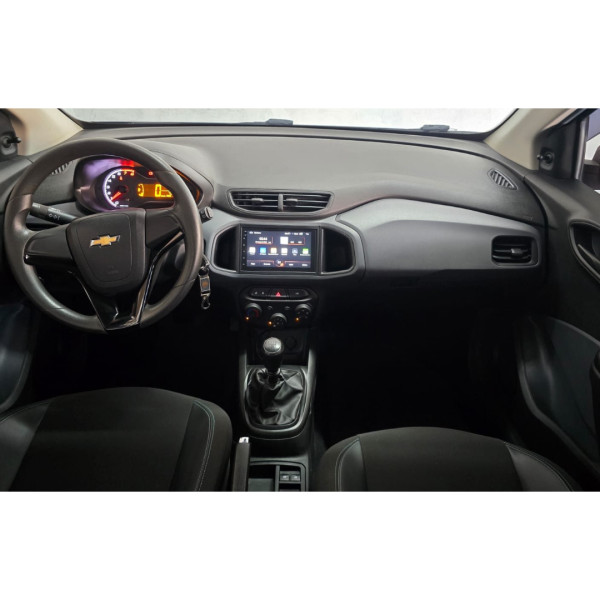 Onix Hatch 1.0 4P FLEX JOY BLACK
