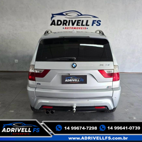 X3 3.0 24V 4P FAMILY 4X4 AUTOMÁTICO