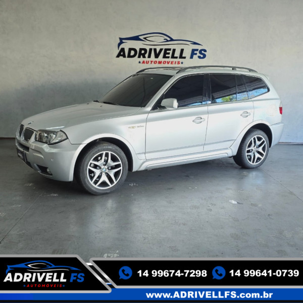 X3 3.0 24V 4P FAMILY 4X4 AUTOMÁTICO