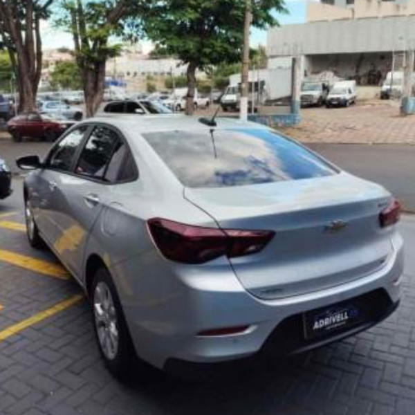 Onix Sedan 1.0 4P FLEX LTZ PLUS TURBO