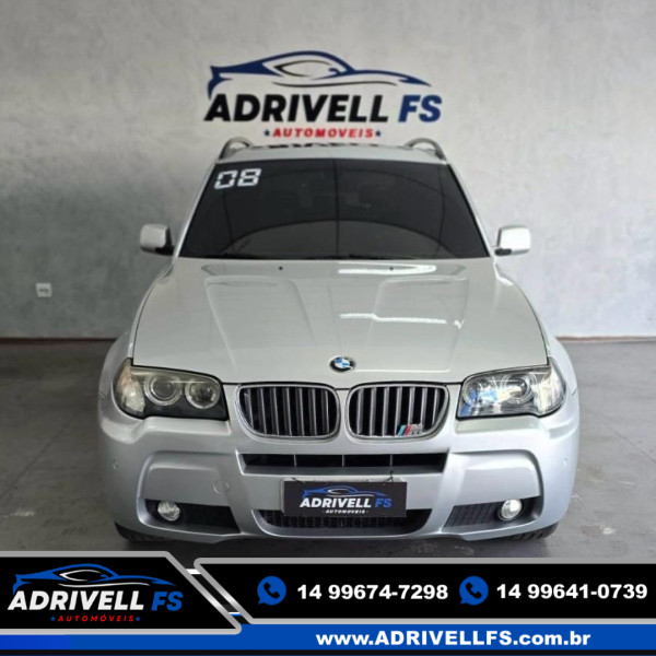 X3 3.0 24V 4P FAMILY 4X4 AUTOMÁTICO
