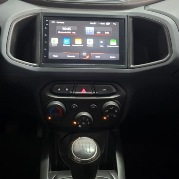 Onix Hatch 1.0 4P FLEX JOY BLACK