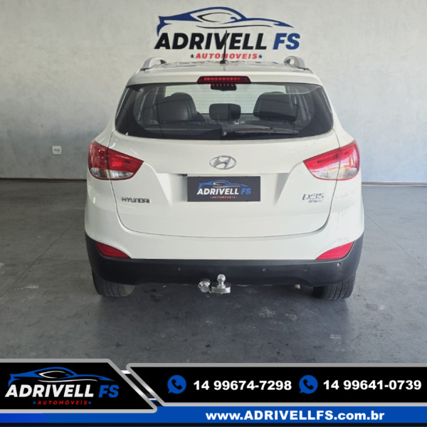 IX35 2.0 16V 4P AUTOMÁTICO