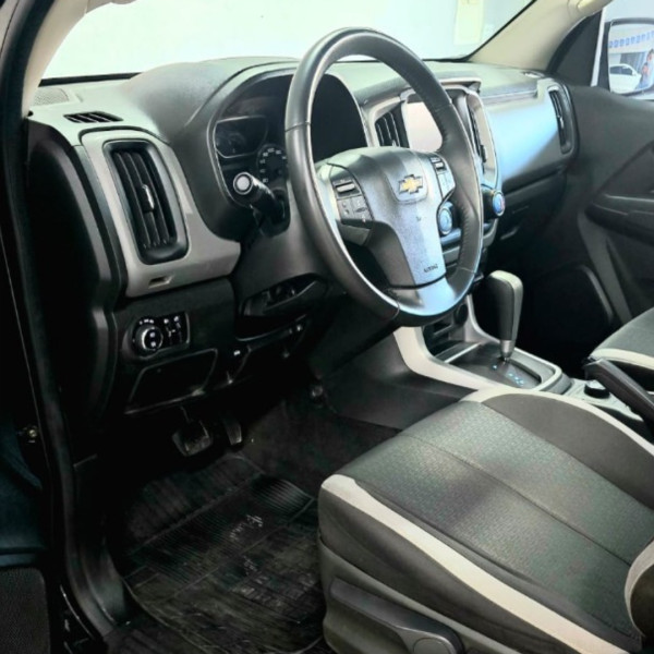 S10 2.8 16V LT CABINE DUPLA 4X4 TURBO DIESEL AUTOMÁTICO