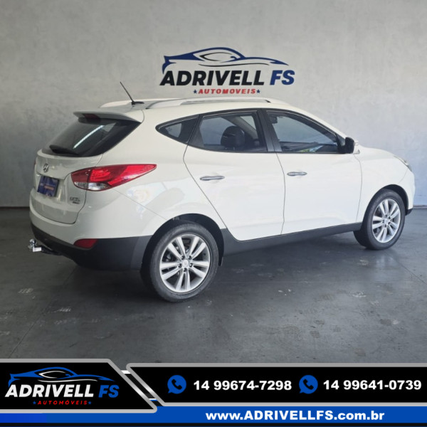 IX35 2.0 16V 4P AUTOMÁTICO