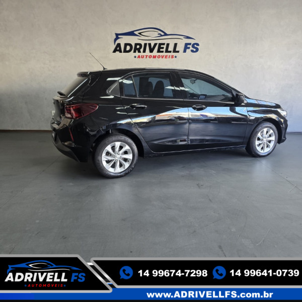 Onix Hatch 1.0 4P FLEX LT