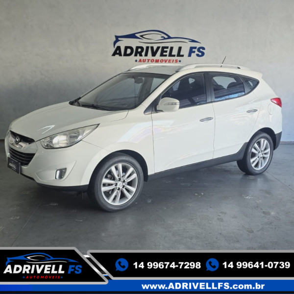 IX35 2.0 16V 4P AUTOMÁTICO