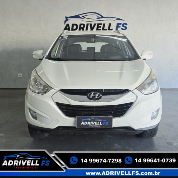 IX35 2.0 16V 4P AUTOMÁTICO