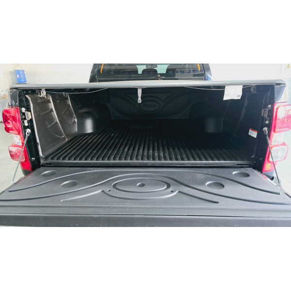 S10 2.8 16V LT CABINE DUPLA 4X4 TURBO DIESEL AUTOMÁTICO