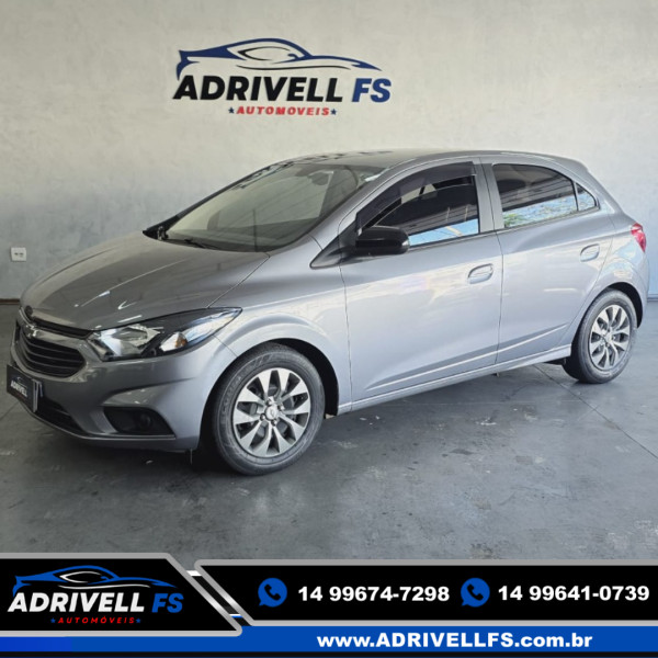 Onix Hatch 1.0 4P FLEX JOY BLACK