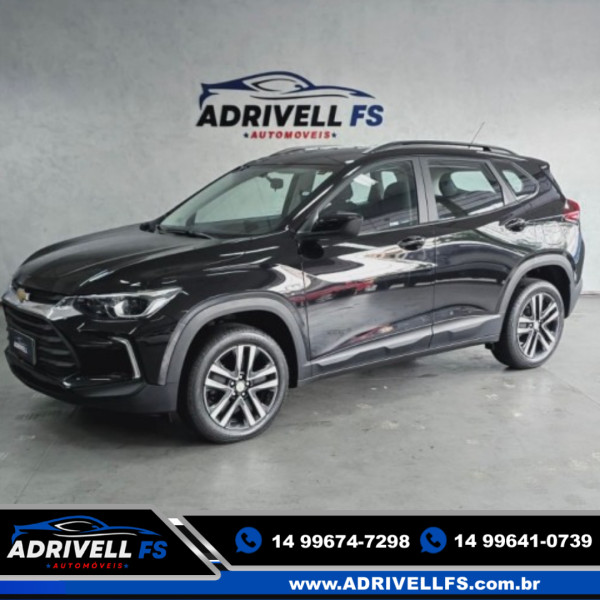 Tracker 1.0 4P FLEX TURBO LT AUTOMÁTICO
