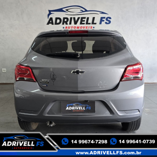 Onix Hatch 1.0 4P FLEX JOY BLACK