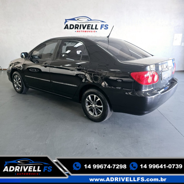Corolla 1.6 16V 4P XLI