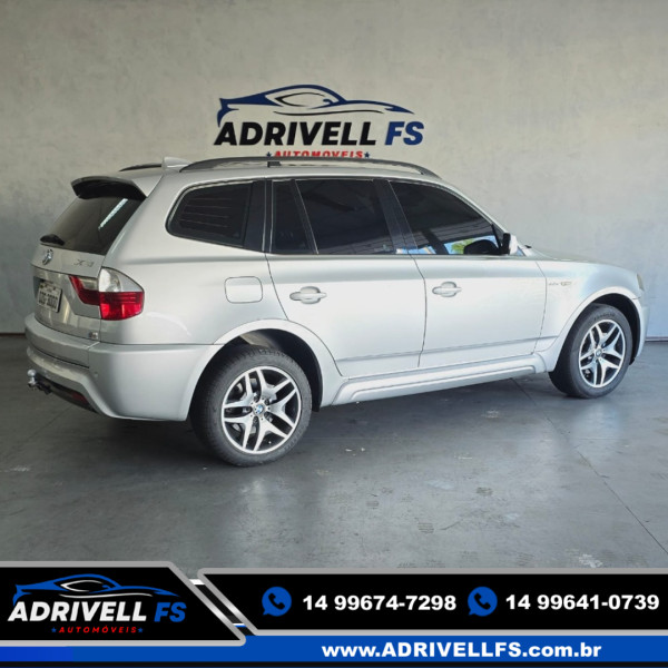 X3 3.0 24V 4P FAMILY 4X4 AUTOMÁTICO