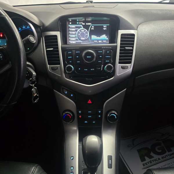 Cruze Sedan 1.8 16V 4P LT ECOTEC FLEX AUTOMÁTICO