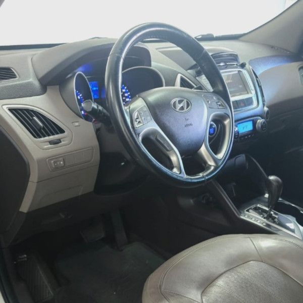 IX35 2.0 16V 4P AUTOMÁTICO