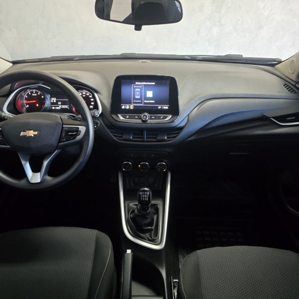 Onix Hatch 1.0 4P FLEX LT