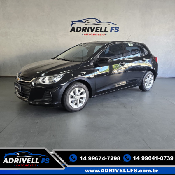 Onix Hatch 1.0 4P FLEX LT
