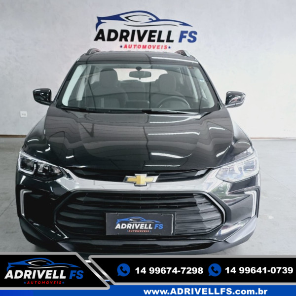 Tracker 1.0 4P FLEX TURBO LT AUTOMÁTICO