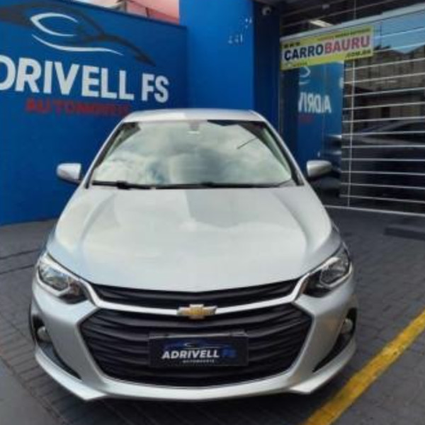 Onix Sedan 1.0 4P FLEX LTZ PLUS TURBO