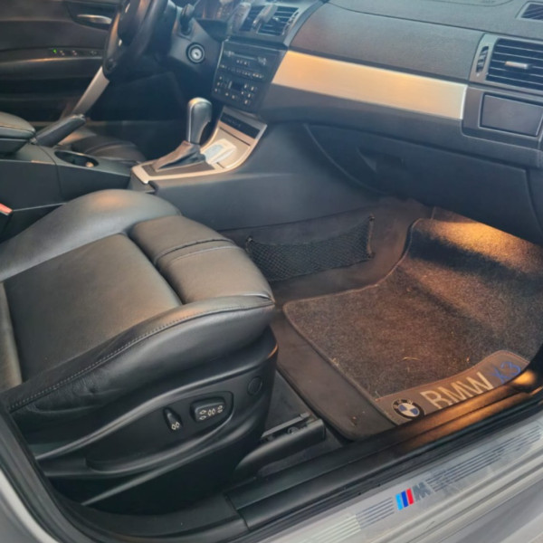 X3 3.0 24V 4P FAMILY 4X4 AUTOMÁTICO
