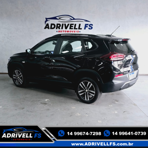 Tracker 1.0 4P FLEX TURBO LT AUTOMÁTICO