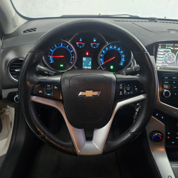 Cruze Sedan 1.8 16V 4P LT ECOTEC FLEX AUTOMÁTICO