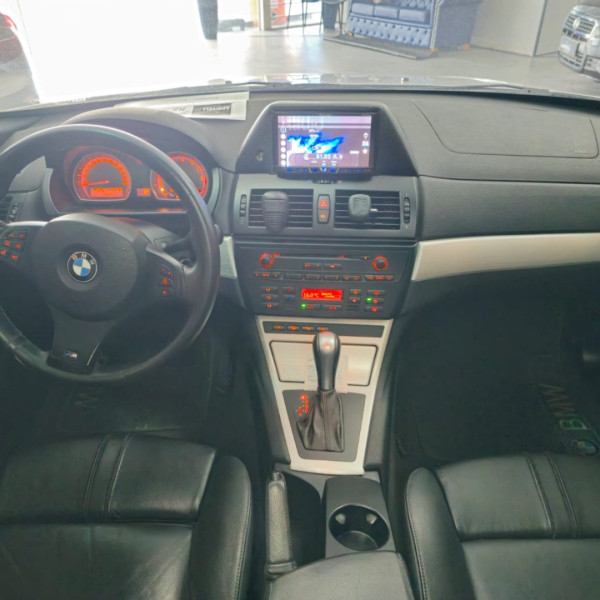 X3 3.0 24V 4P FAMILY 4X4 AUTOMÁTICO