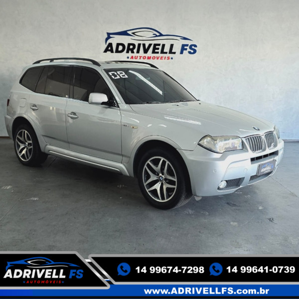 X3 3.0 24V 4P FAMILY 4X4 AUTOMÁTICO