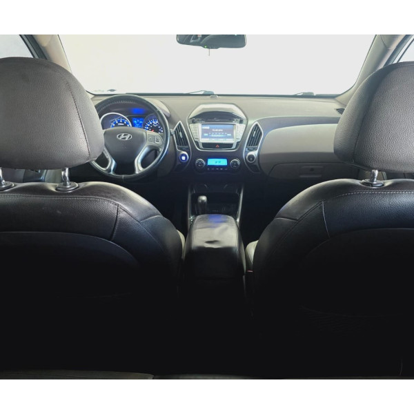 IX35 2.0 16V 4P AUTOMÁTICO