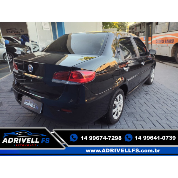 Siena 1.0 4P EL FLEX