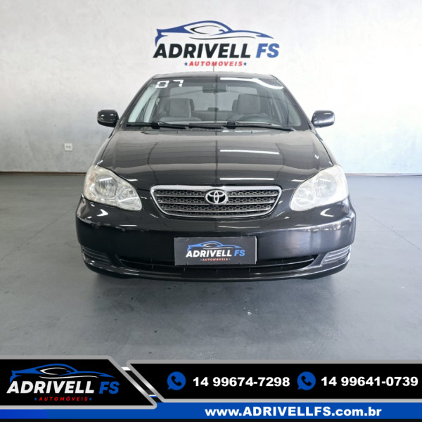 Corolla 1.6 16V 4P XLI