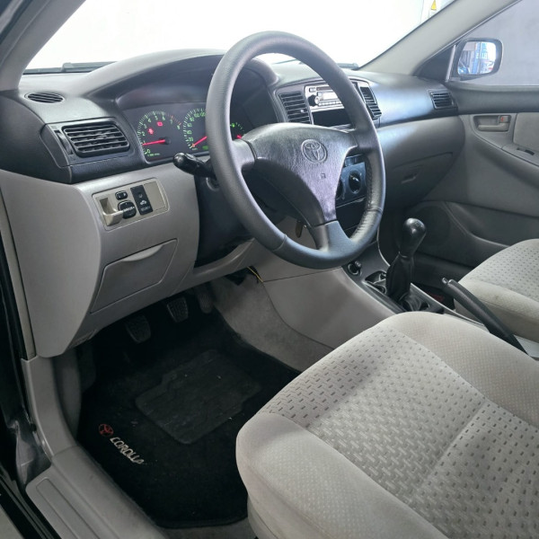 Corolla 1.6 16V 4P XLI
