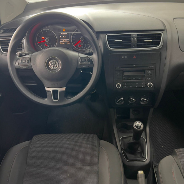 VOLKSWAGEN Fox 1.6 4P FLEX PRIME