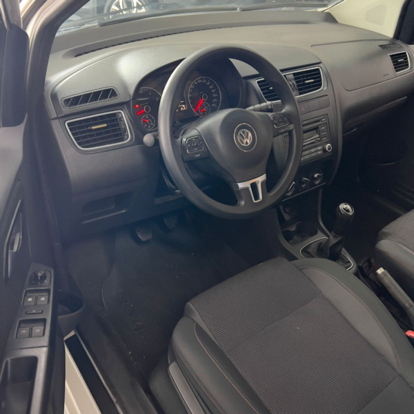 VOLKSWAGEN Fox 1.6 4P FLEX PRIME