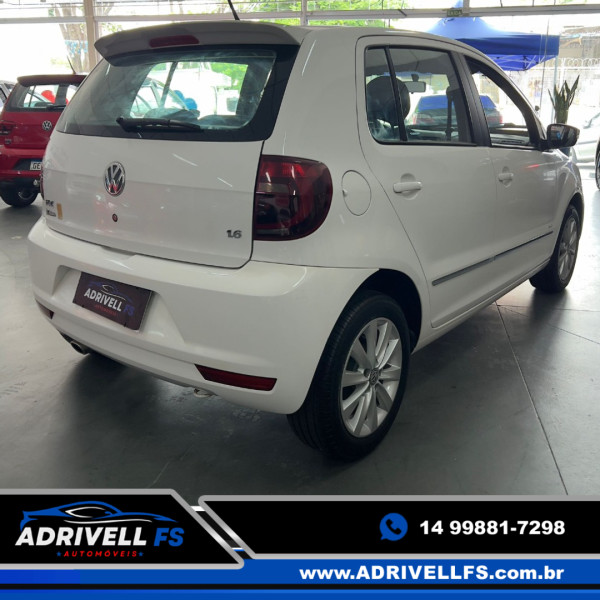 VOLKSWAGEN Fox 1.6 4P FLEX PRIME