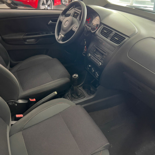 VOLKSWAGEN Fox 1.6 4P FLEX PRIME