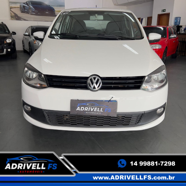 VOLKSWAGEN Fox 1.6 4P FLEX PRIME