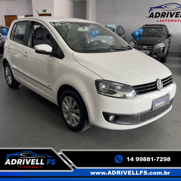 VOLKSWAGEN Fox 1.6 4P FLEX PRIME