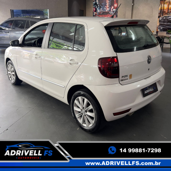 VOLKSWAGEN Fox 1.6 4P FLEX PRIME