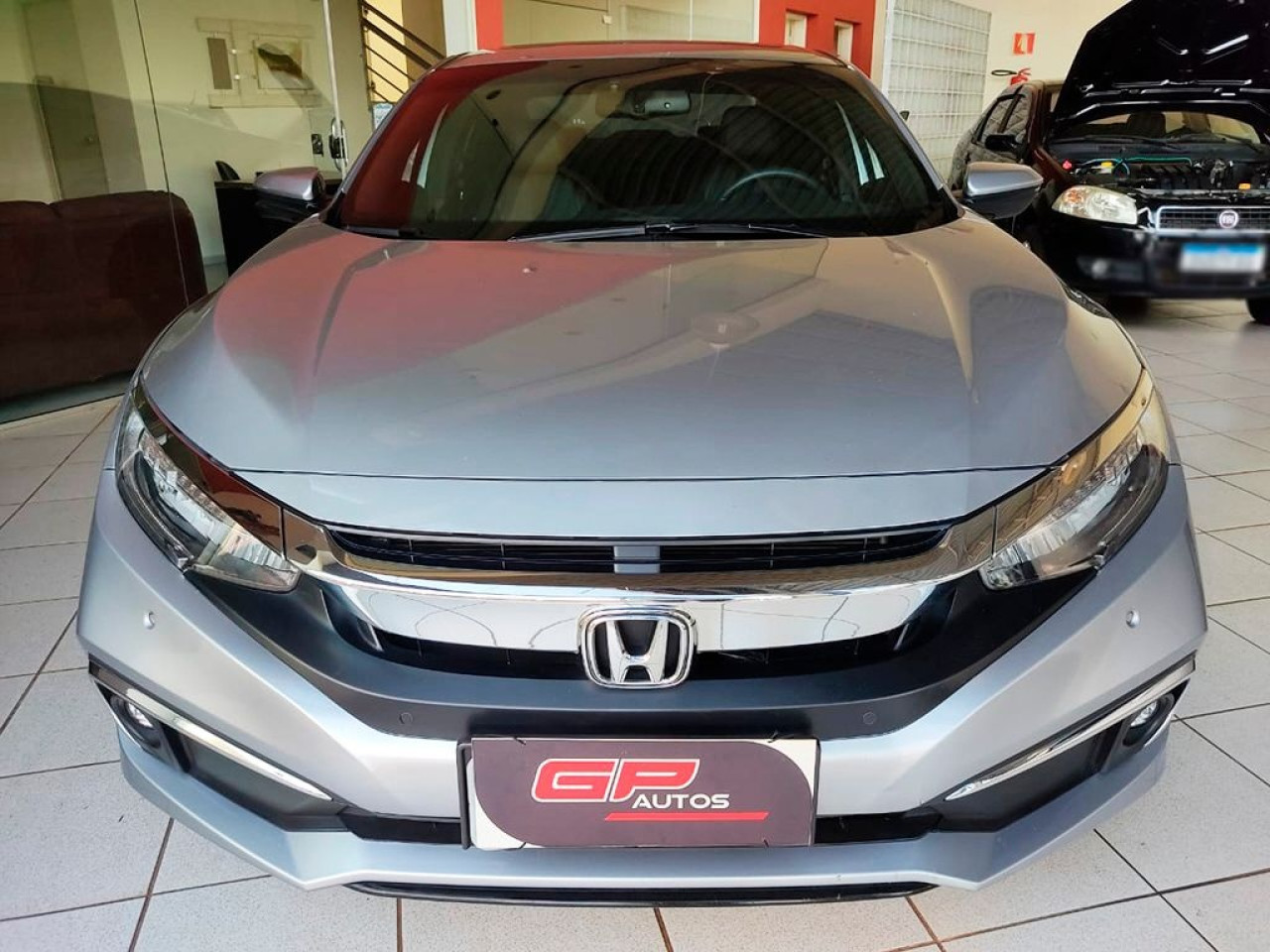 Civic 1.5 16V TURBO TOURING