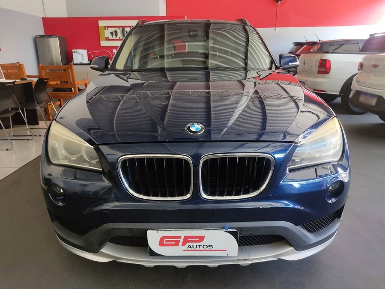 X1 2.0 16V TURBO ACTIVE SDRIVE20I 4P