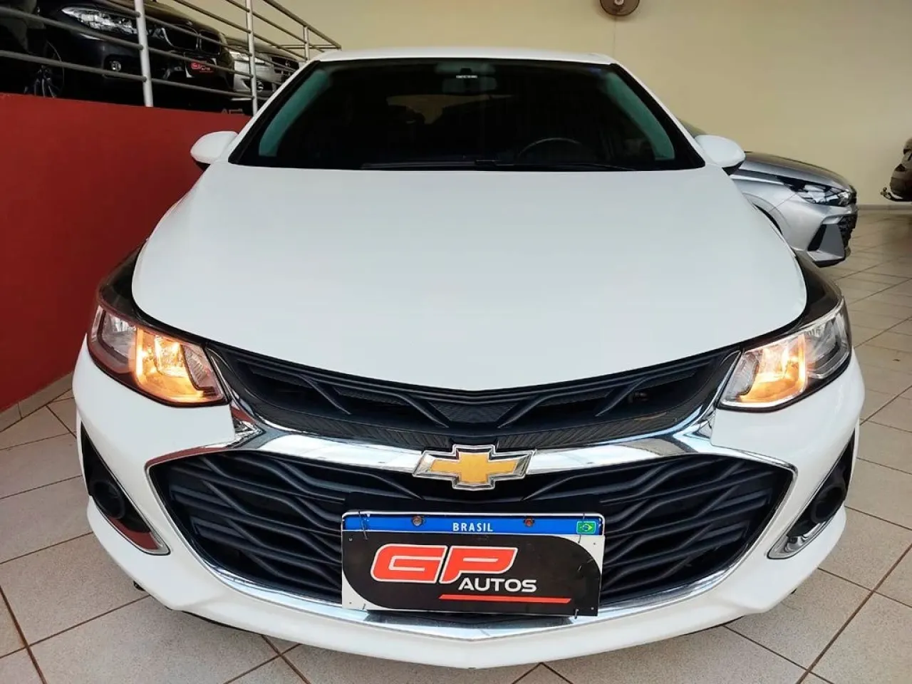 CRUZE 1.4 TURBO LT 16V