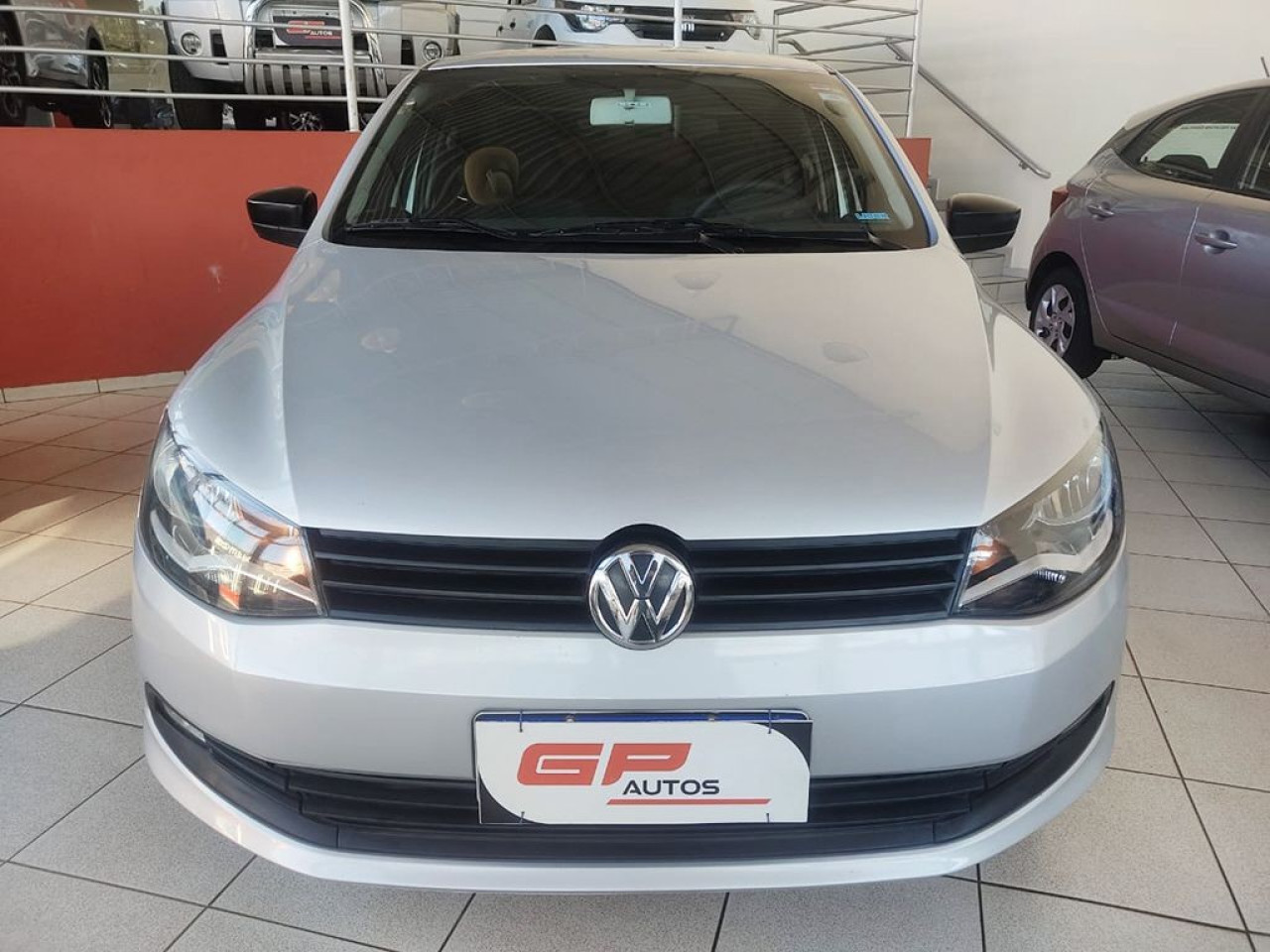 Voyage 1.6 MI TRENDLINE 8V